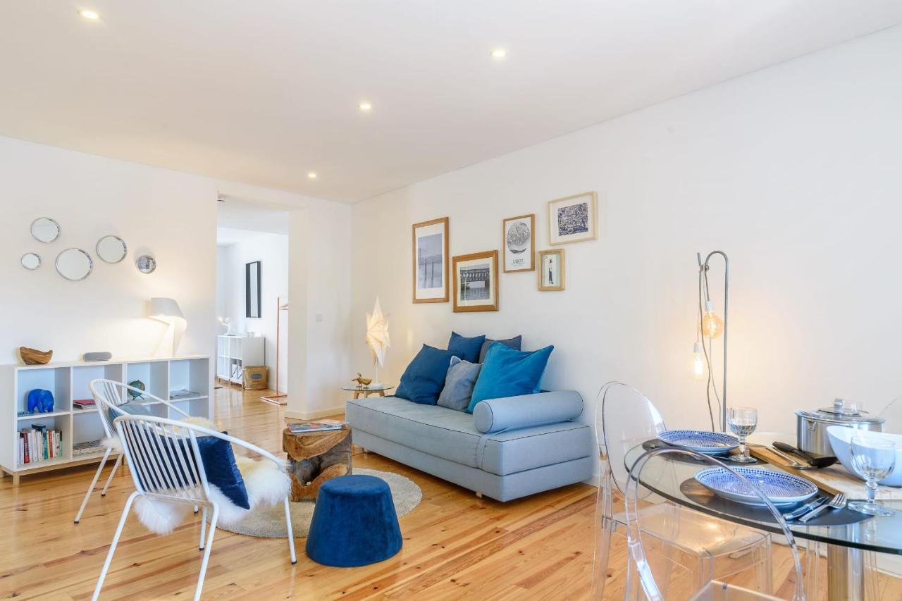 Guestready - Modern Loft At Graca Lejlighed Lisboa Eksteriør billede