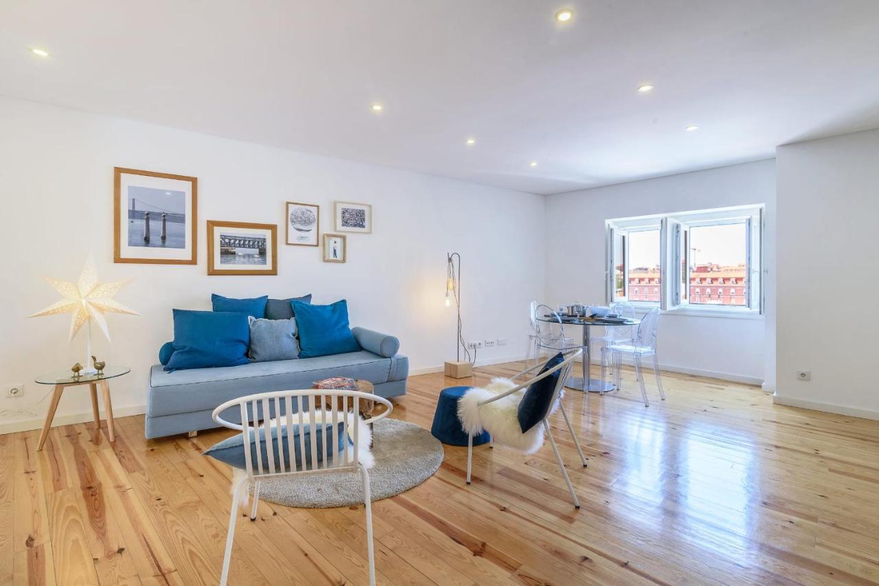 Guestready - Modern Loft At Graca Lejlighed Lisboa Eksteriør billede