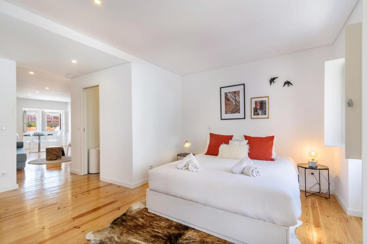 Guestready - Modern Loft At Graca Lejlighed Lisboa Eksteriør billede